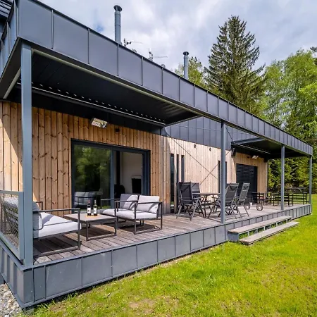 House - U Hajenky 11p Lipno *